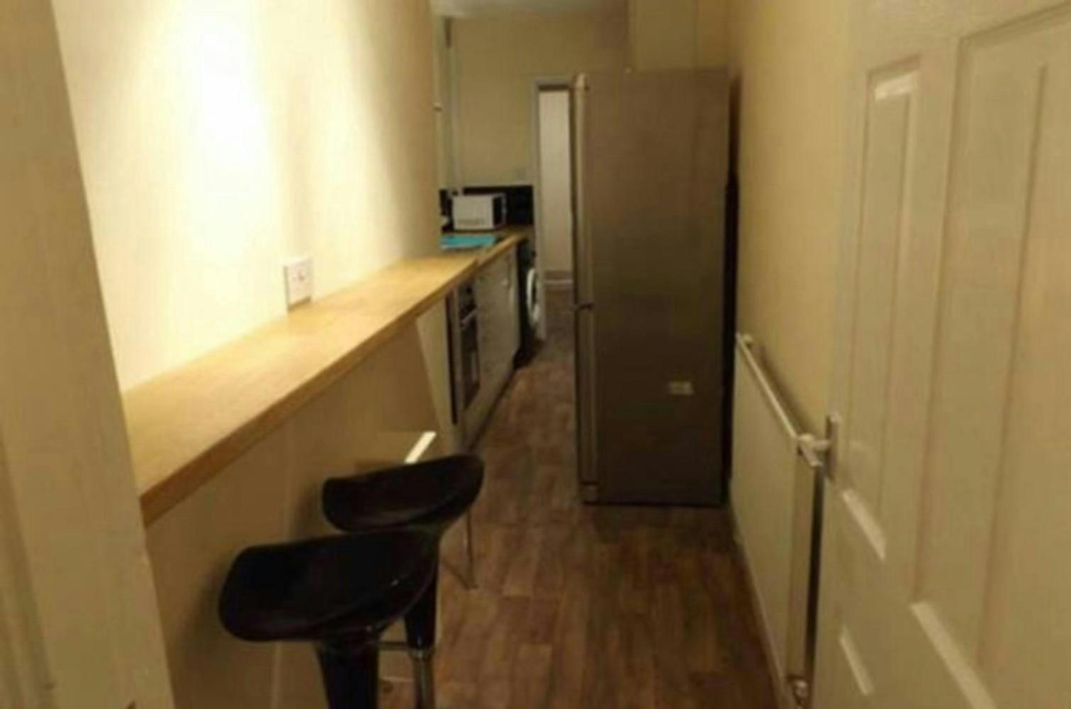 In Holiday home